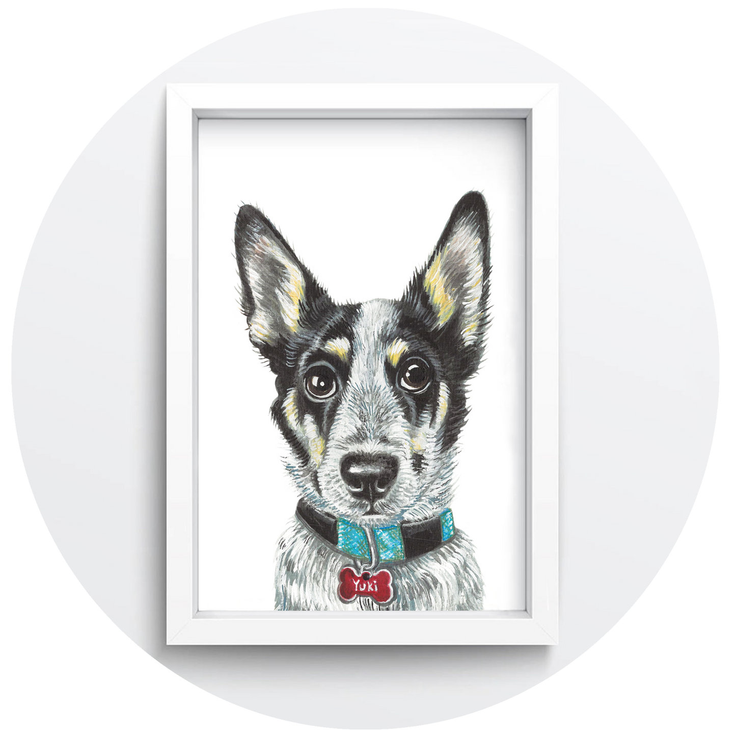 A5 Pet Portrait - Gift Voucher