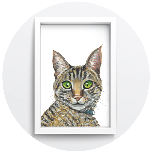 A3 Pet Portrait - Gift Voucher