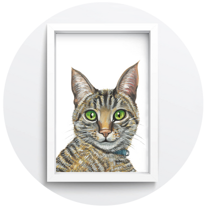 A5 Pet Portrait - Gift Voucher