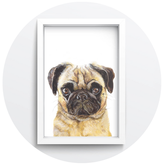 A5 Pet Portrait - Gift Voucher